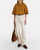 Saint Laurent Saint Laurent Cassandre cotton polo shirt - 4