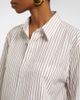 Saint Laurent Saint Laurent Cassandre cotton shirt - 4