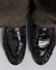 Saint Laurent Saint Laurent Cassandre croc-effect leather loafers - 2