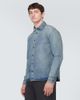Saint Laurent Saint Laurent Cassandre denim shirt - 3