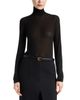 Saint Laurent Saint Laurent Cassandre Double-Buckle Thin Belt - 2