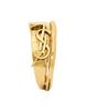 Saint Laurent Saint Laurent Cassandre Double Cuff - 3