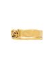 Saint Laurent Saint Laurent Cassandre Double Cuff - 4