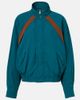 Saint Laurent Saint Laurent Cassandre faille technical jacket - 1