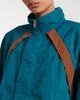 Saint Laurent Saint Laurent Cassandre faille technical jacket - 3