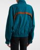 Saint Laurent Saint Laurent Cassandre faille technical jacket - 5