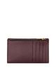 Saint Laurent Saint Laurent Cassandre Fragments Flap Card Case in Grain De Poudre Leather - 2