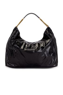 Saint Laurent Saint Laurent Cassandre Hobo Bag