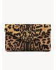 Saint Laurent Saint Laurent Cassandre Large Envelope Pouch in Pony Hair Leather - 1