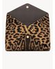 Saint Laurent Saint Laurent Cassandre Large Envelope Pouch in Pony Hair Leather - 4