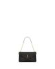 Saint Laurent Saint Laurent Cassandre Large Pouch On Chain - 1