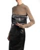 Saint Laurent Saint Laurent Cassandre Large Pouch On Chain - 6