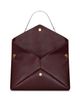 Saint Laurent Saint Laurent Cassandre Large Pouch on Chain in Shiny Leather - 4