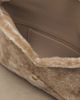 Saint Laurent Saint Laurent Cassandre Large shearling clutch - 3