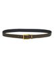 Saint Laurent Saint Laurent Cassandre Logo Belt - 1