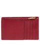 Saint Laurent Saint Laurent Cassandre Matelass Leather Card Case - 4