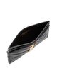 Saint Laurent Saint Laurent Cassandre Matelasse Card Case in Grain De Poudre Leather - 2