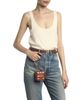 Saint Laurent Saint Laurent Cassandre Matelasse Carre Cube on Chain - 2