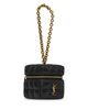 Saint Laurent Saint Laurent Cassandre Matelasse Carre Cube on Chain - 3