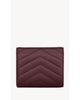 Saint Laurent Saint Laurent Cassandre Multi Fold Wallet - 4