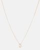 Saint Laurent Saint Laurent Cassandre necklace - 1