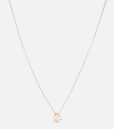 Saint Laurent Saint Laurent Cassandre necklace