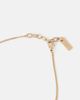 Saint Laurent Saint Laurent Cassandre necklace - 2