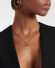 Saint Laurent Saint Laurent Cassandre necklace - 3