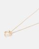 Saint Laurent Saint Laurent Cassandre necklace - 4