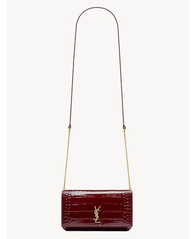 Saint Laurent Saint Laurent Cassandre Phone Holder