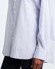 Saint Laurent Saint Laurent Cassandre pinstripe cotton shirt - 4
