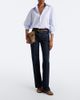 Saint Laurent Saint Laurent Cassandre pinstripe cotton shirt - 7