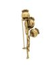 Saint Laurent Saint Laurent Cassandre Poppy Brooch - 3