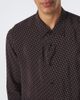 Saint Laurent Saint Laurent Cassandre printed silk shirt - 6