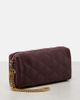 Saint Laurent Saint Laurent Cassandre quilted leather wallet on chain - 4