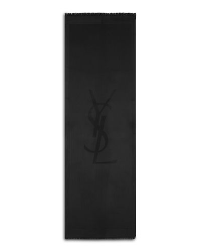 Saint Laurent Saint Laurent Cassandre Scarf