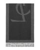Saint Laurent Saint Laurent Cassandre Scarf - 3