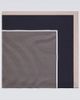 Saint Laurent Saint Laurent Cassandre silk charmeuse stole - 1