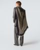 Saint Laurent Saint Laurent Cassandre silk charmeuse stole - 4