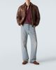 Saint Laurent Saint Laurent Cassandre silk crêpe de chine shirt - 2