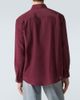 Saint Laurent Saint Laurent Cassandre silk crêpe de chine shirt - 4