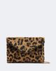Saint Laurent Saint Laurent Cassandre Small calf hair shoulder bag - 1