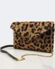 Saint Laurent Saint Laurent Cassandre Small calf hair shoulder bag - 6