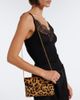 Saint Laurent Saint Laurent Cassandre Small calf hair shoulder bag - 7