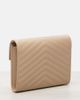 Saint Laurent Saint Laurent Cassandre Small matelassé leather clutch - 4