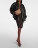 Saint Laurent Saint Laurent Cassandre Small matelassé leather clutch - 5
