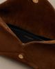 Saint Laurent Saint Laurent Cassandre Small suede pouch - 3