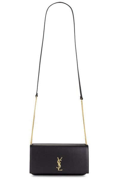 Saint Laurent Saint Laurent Cassandre Strap Phone Holder