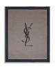 Saint Laurent Saint Laurent Cassandre Striped Stole Scarf - 1