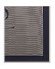Saint Laurent Saint Laurent Cassandre Striped Stole Scarf - 2